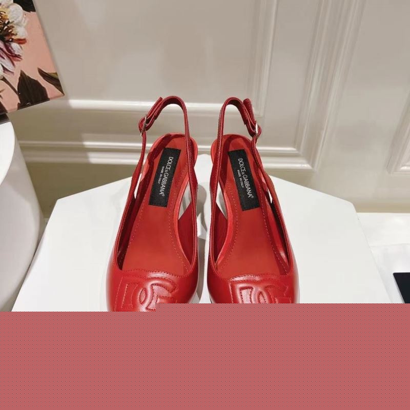 Dolce & Gabbana High Heels